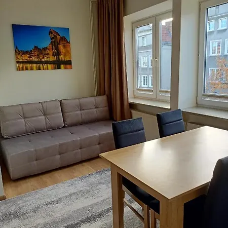 Starówka Apartament Gdańsk
