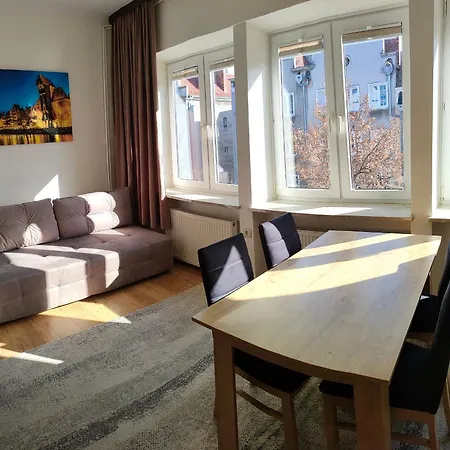 Starówka Gdańsk
