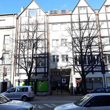 Starówka Apartamento *