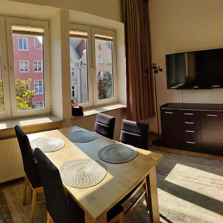 Apartament Starówka *