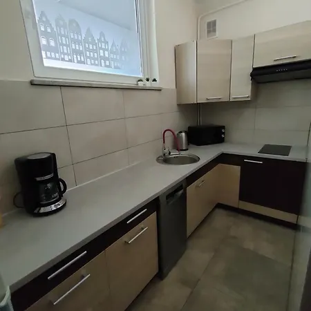 Starówka Apartamento
