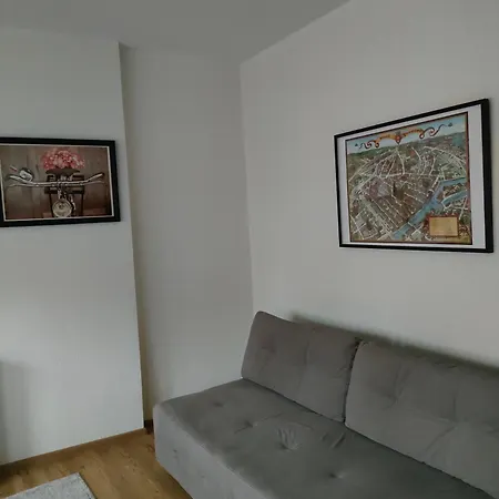 Apartamento Starówka Gdansk