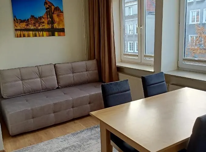Apartament Starowka Apartment Gdansk