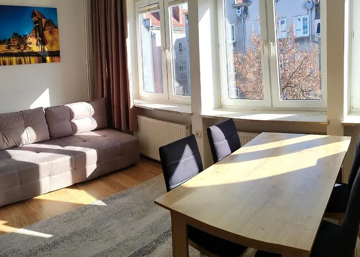 Apartament Starowka Gdansk
