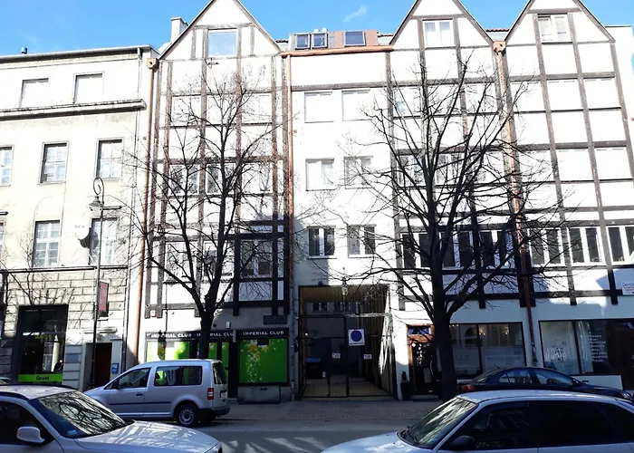 Starowka Appartement *