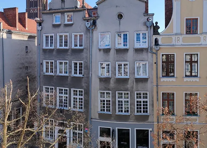 Apartament Starowka *