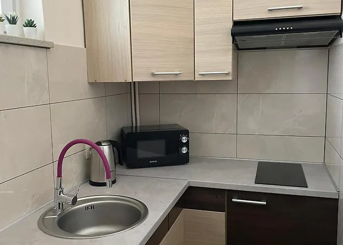 Appartement Starowka Gdańsk
