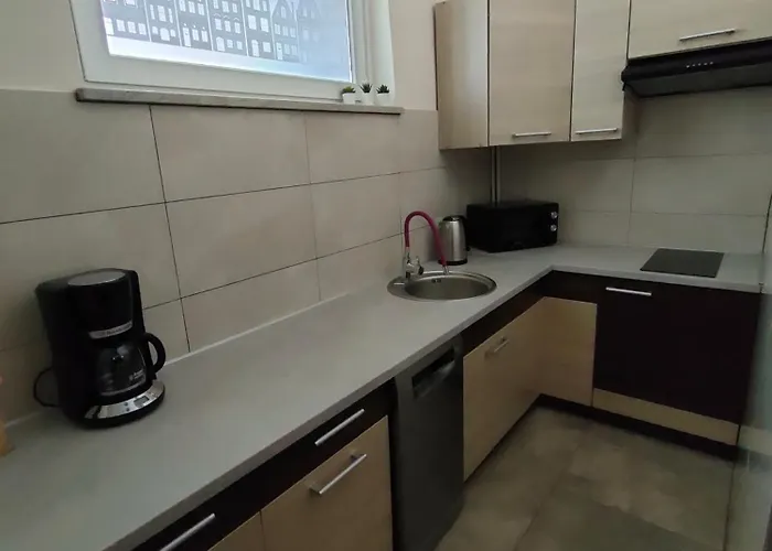 Starowka Appartement