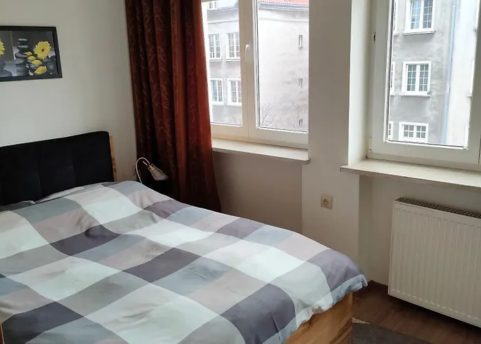 Apartament Starowka Apartment Gdansk