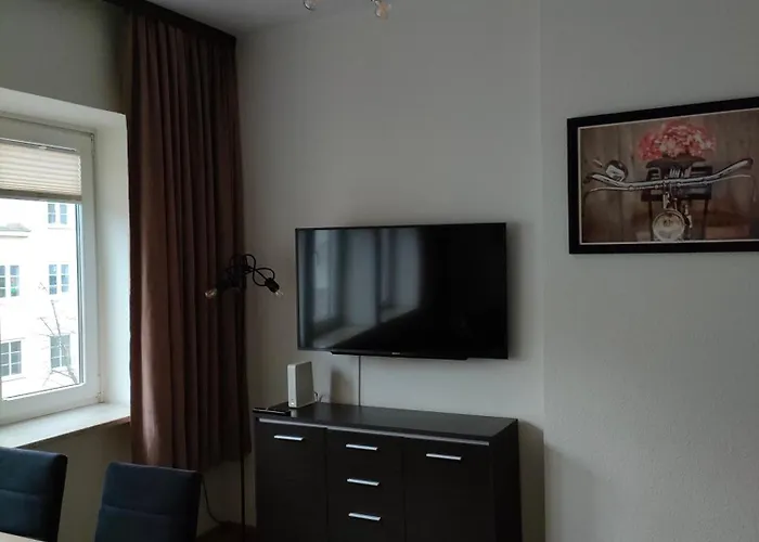 Apartament Starowka Apartment Gdansk