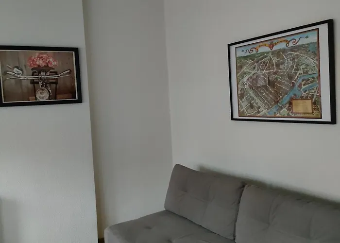 Appartement Starowka Gdańsk