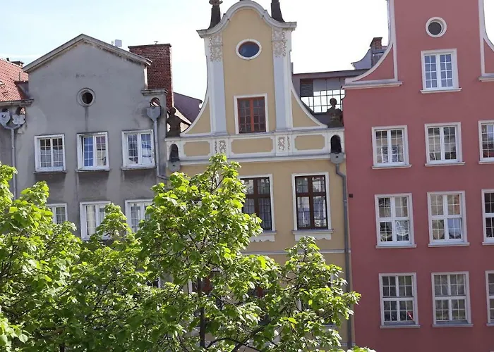 Apartament Starowka *