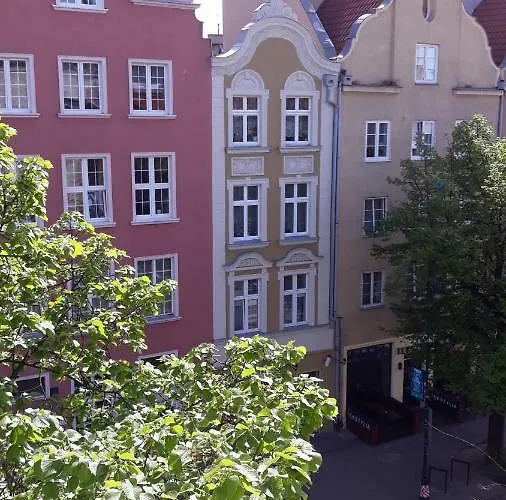 Apartament Starowka * Gdansk