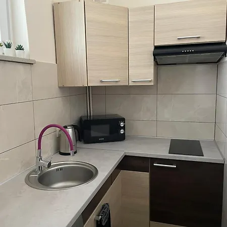 Διαμέρισμα Starowka Γκντανσκ
